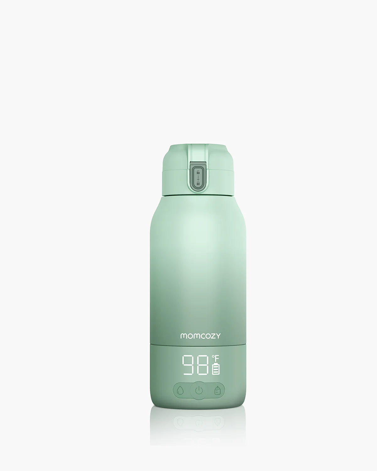 Image of Superfast Portable Breast Milk & Water Warmer for Travel