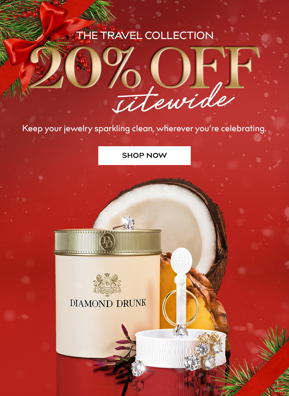 Away for Christmas