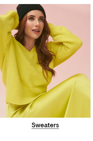 Shop Sweaters