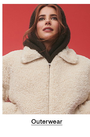 Shop Outerwear
