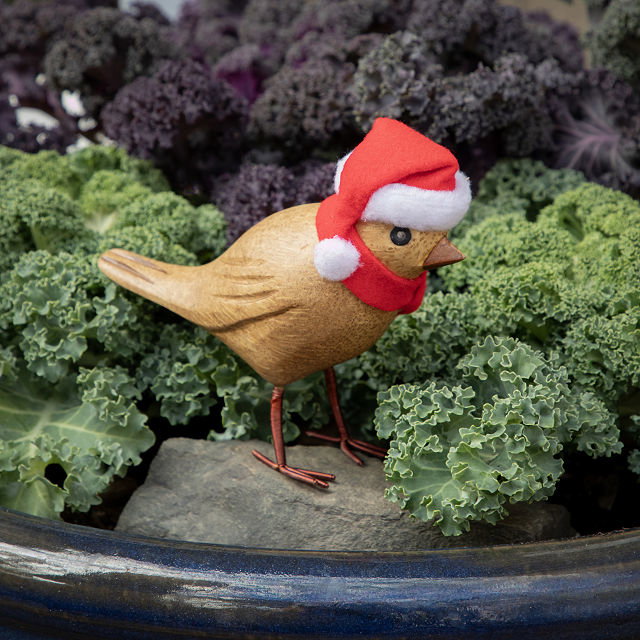 Christmas Chickadee