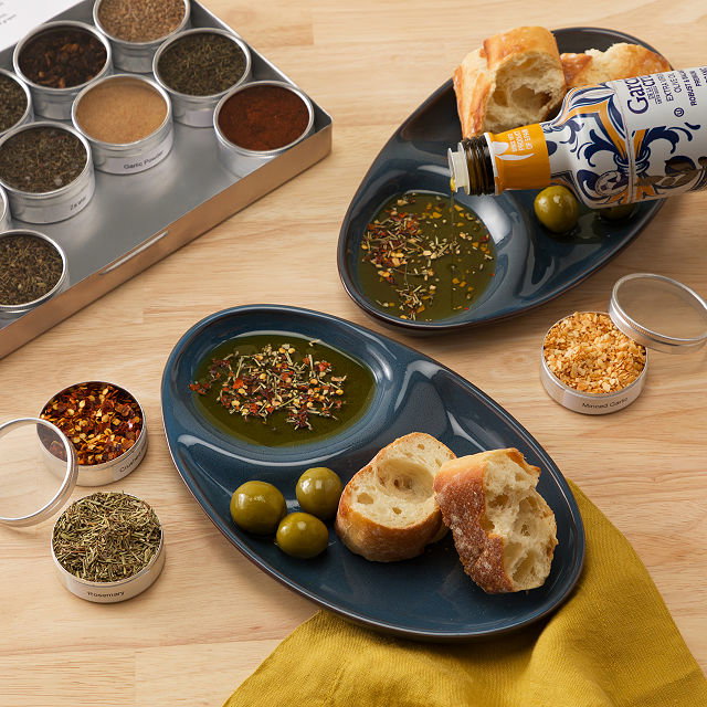 Olive Oil Dipping Gift Set
