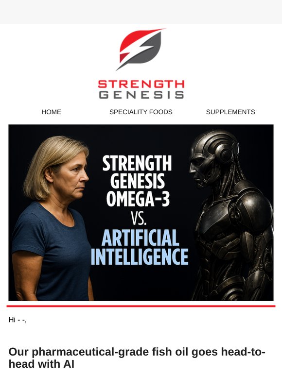 Strength Genesis: Warning: Do NOT Take Another Fish Oil Until You See ...