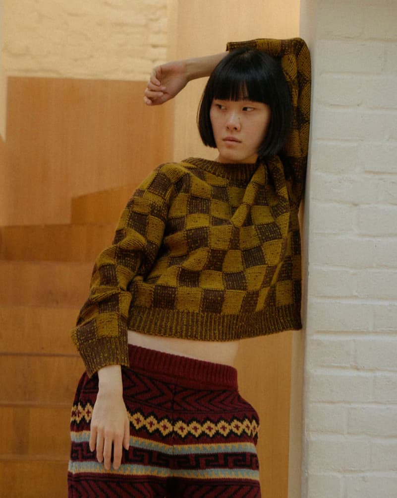 bjorn knit