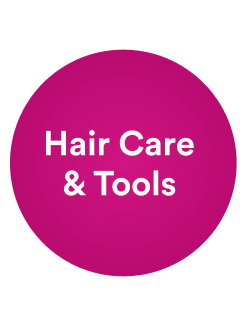 Hair care & tools