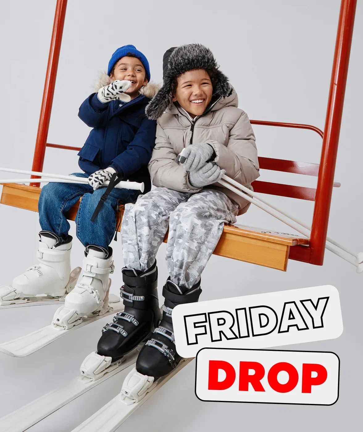 $15.99 & Up Puffer Jackets