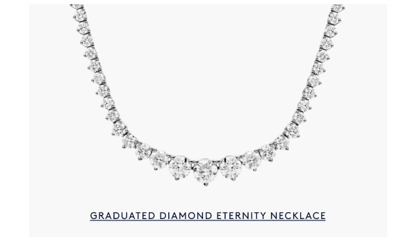 Brighten your holidays with up to 40%* fine jewelry during our Black Friday Sale. 