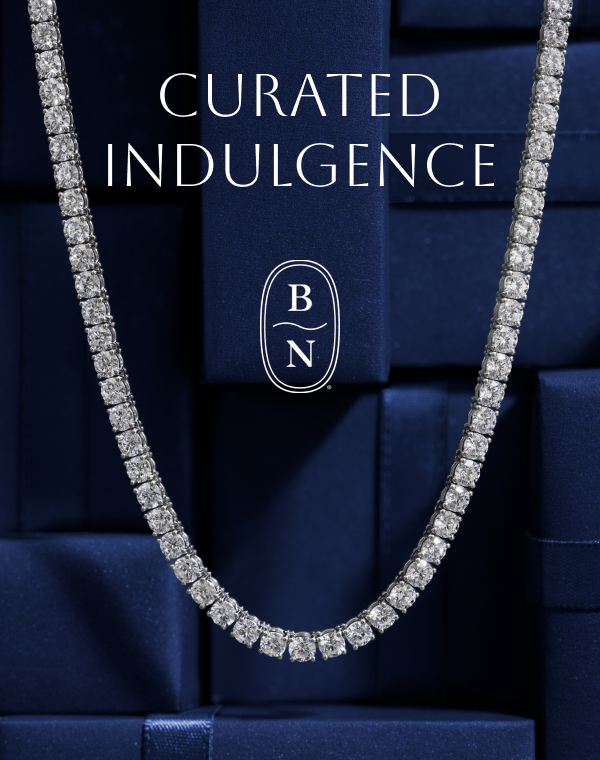 Brighten your holidays with up to 40%* fine jewelry during our Black Friday Sale. 