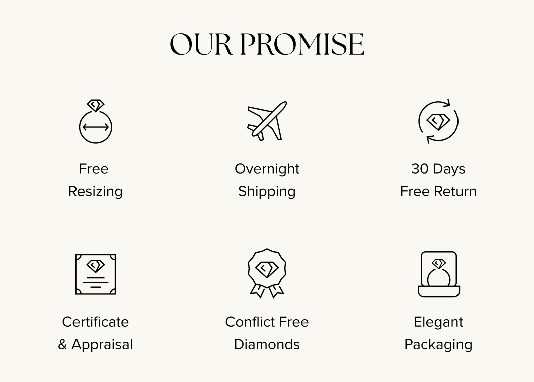 OUR PROMISE