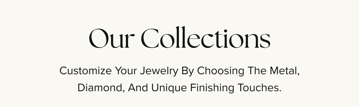 FIND YOUR FOREVER PIECE