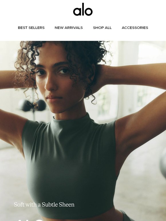 Alo Yoga: See something you liked? | Milled