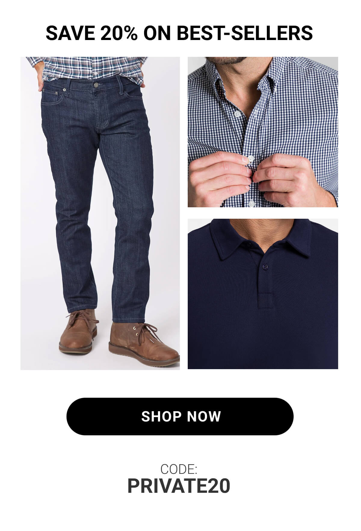 Save 20% on Best-Sellers