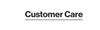 Customer Care