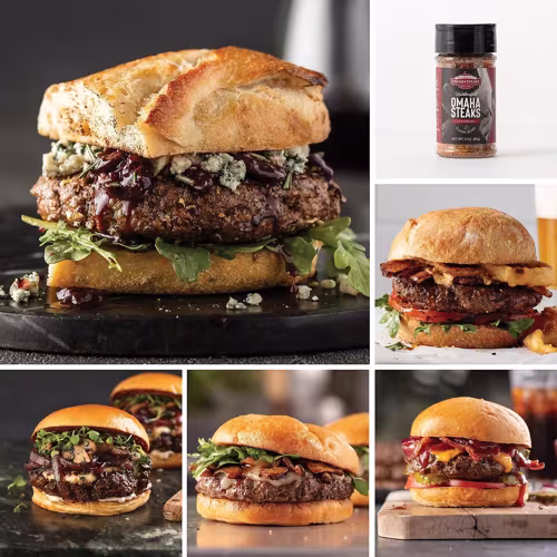 Burger Perfection Pack