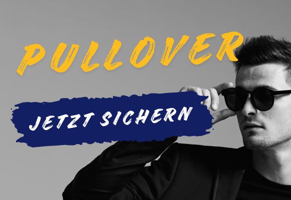 Herren-Pullover sichern