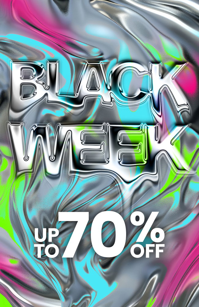 BLACK WEEK