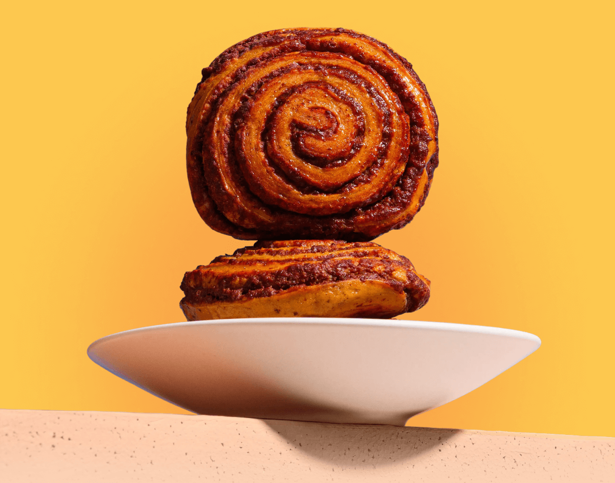Cinnamon Roll 