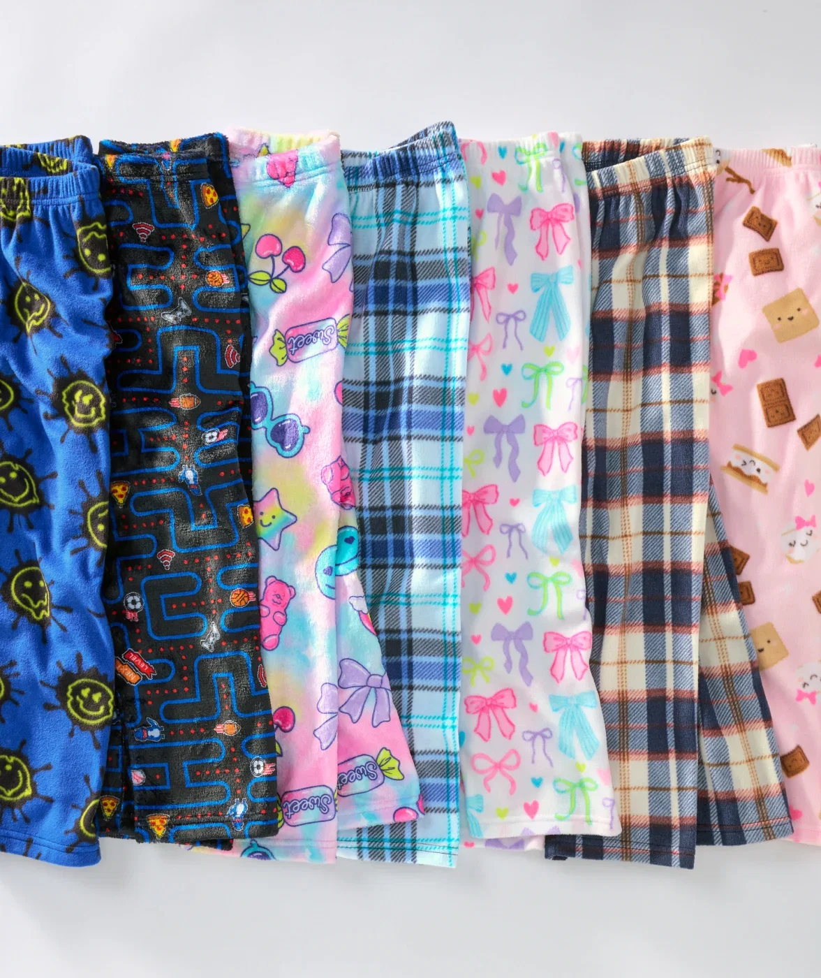 $6.99 & Up Fleece PJ Pants