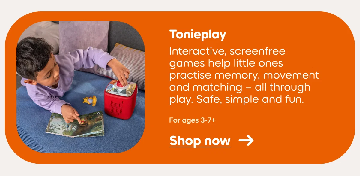 20% off Tonieplay