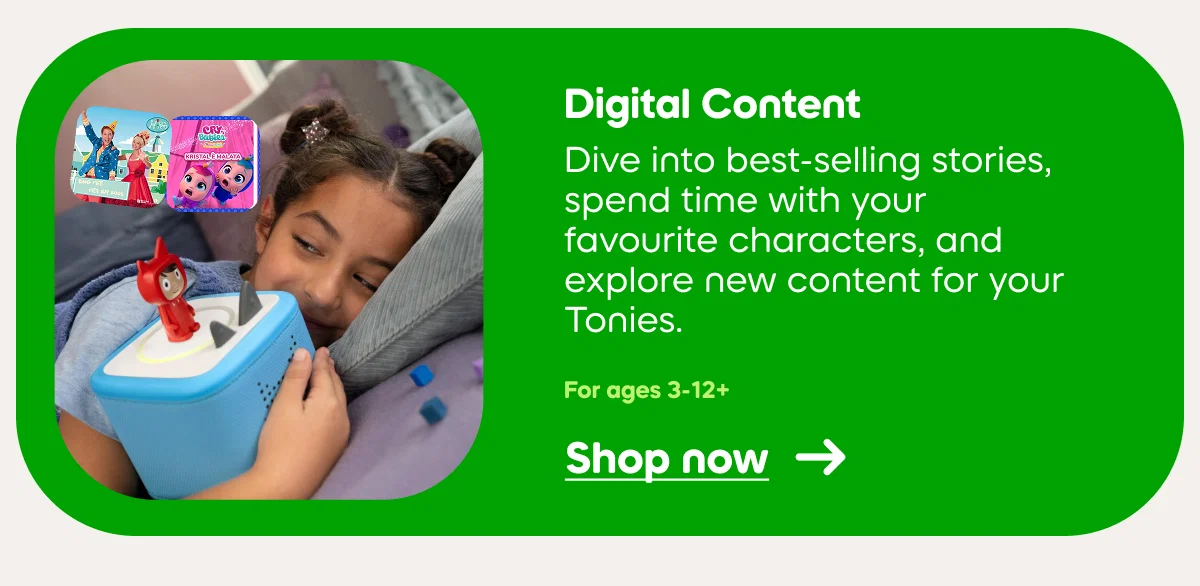 20% off Digital Content