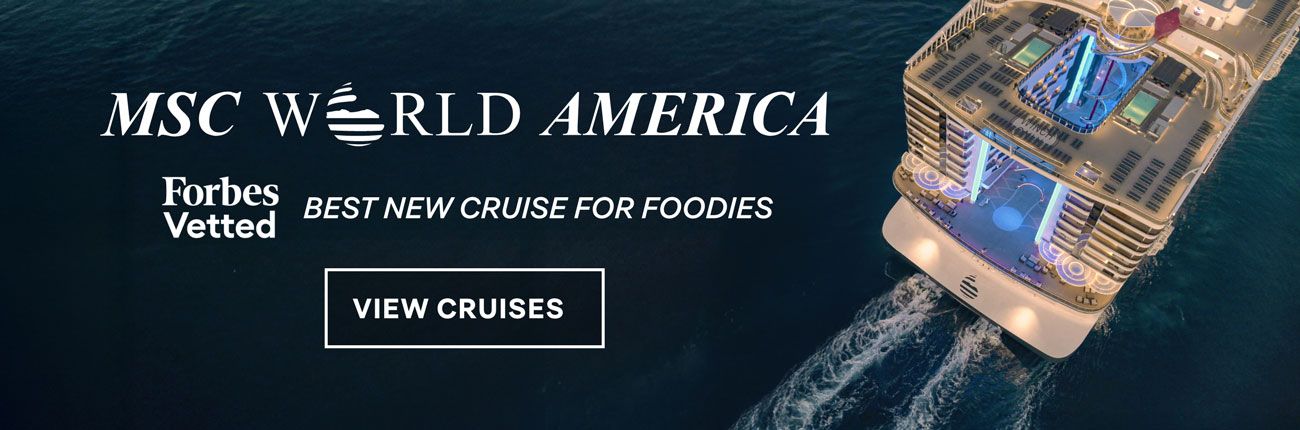 MSC World America – Click to View Cruises & Book Now