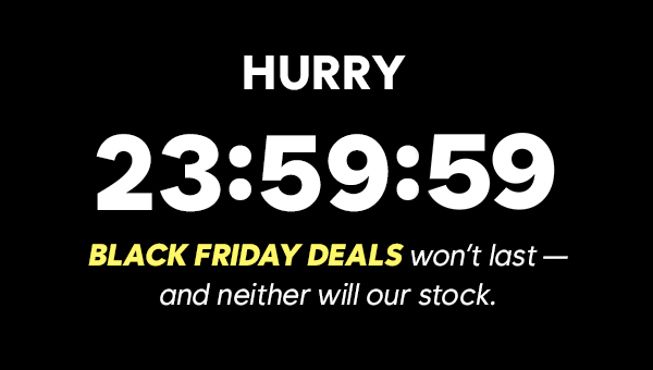HURRY UP!!!