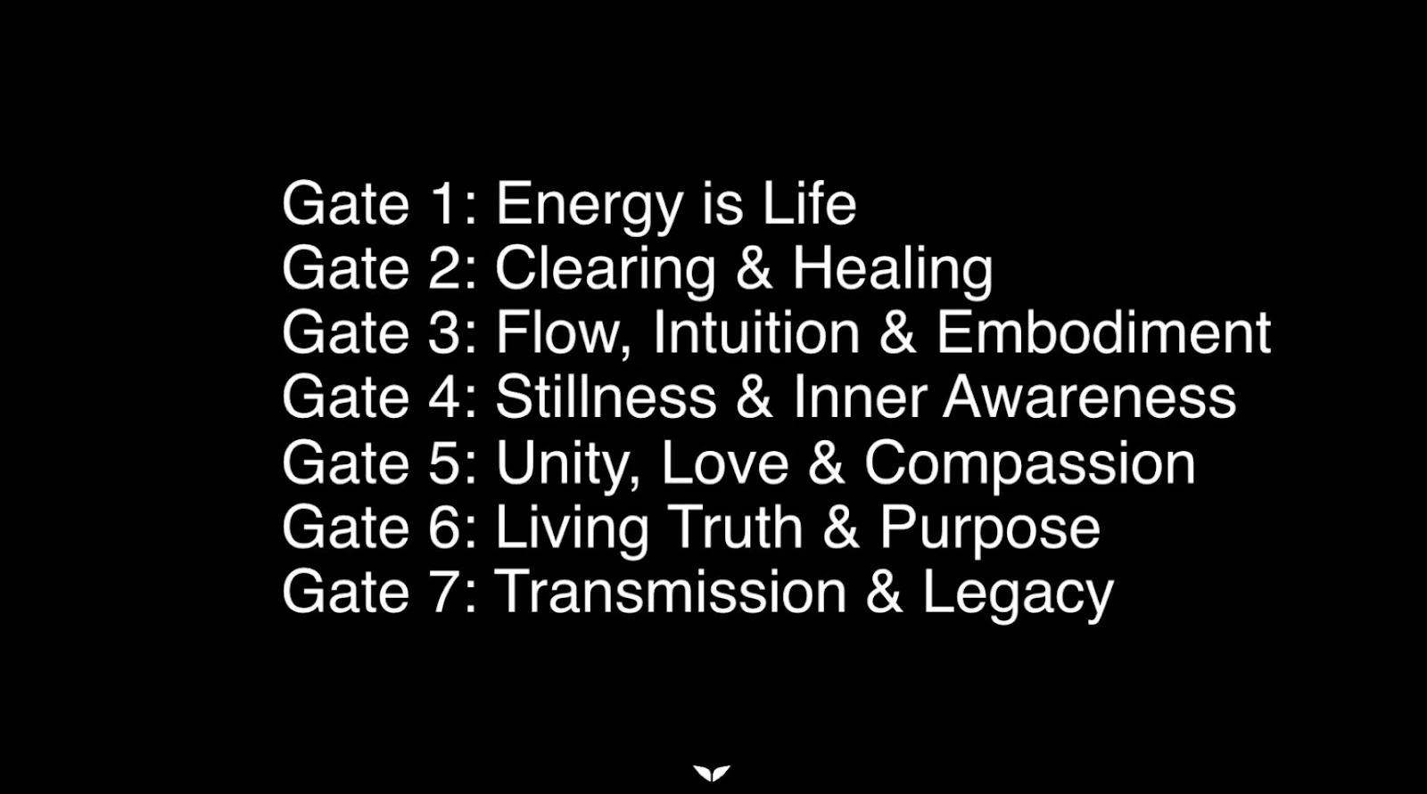 Mindvalley Spiritual Summit 2025