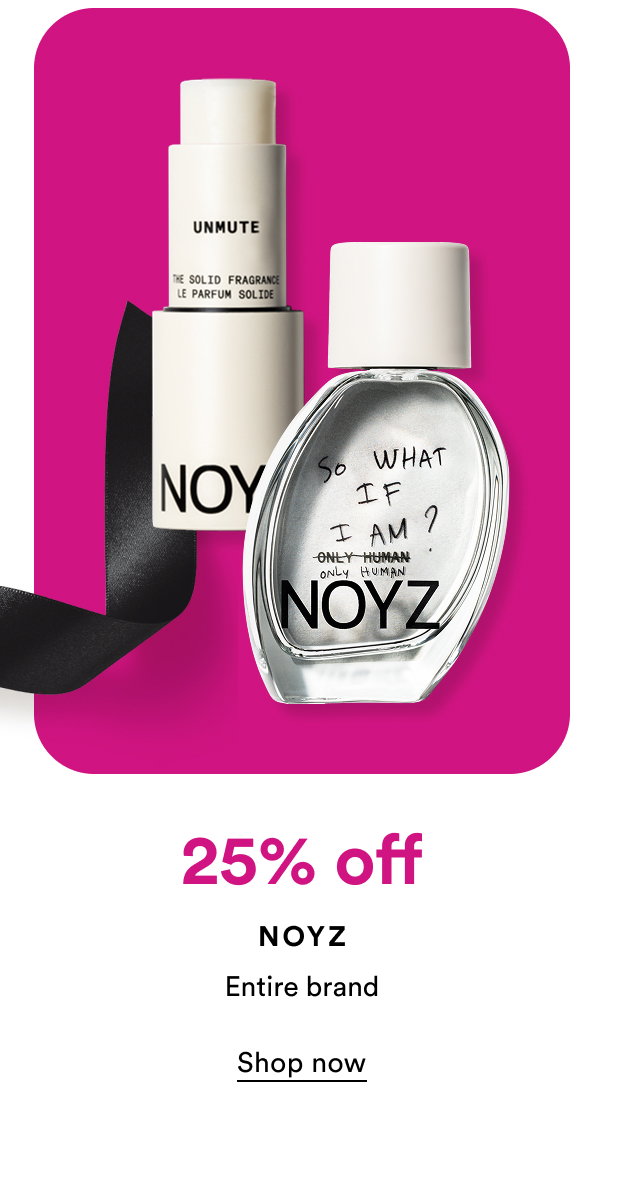 25% off | Noyz
