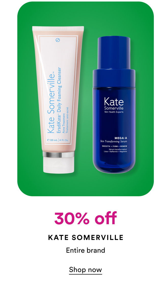 30% off | Kate Somerville