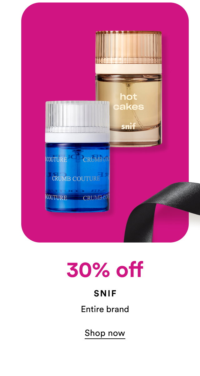 30% off | Snif