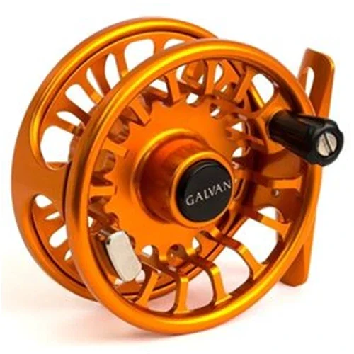 Image of Galvan Torque Fly Reel - Made in USA