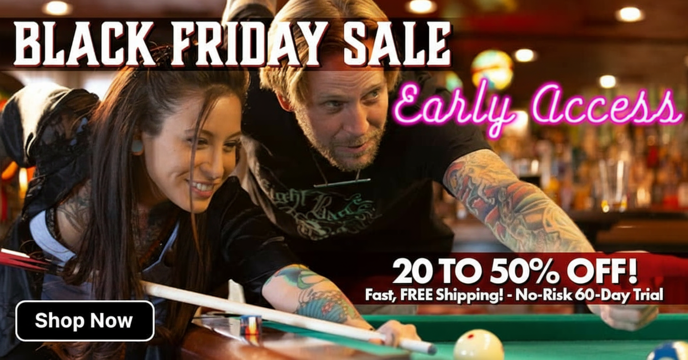 Black Friday Early Access Sale