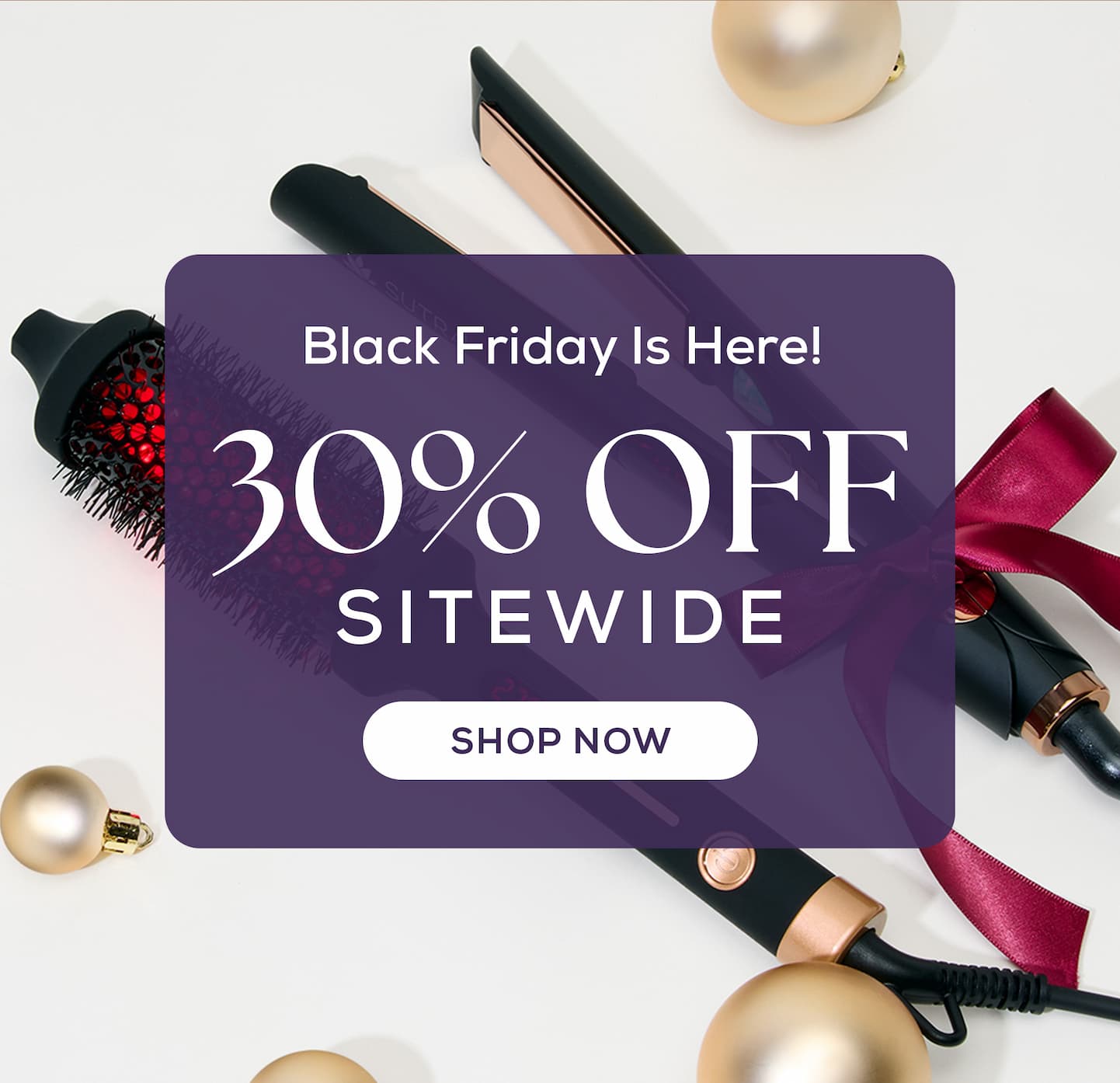 Shop 30% OFF EVERYTHING!