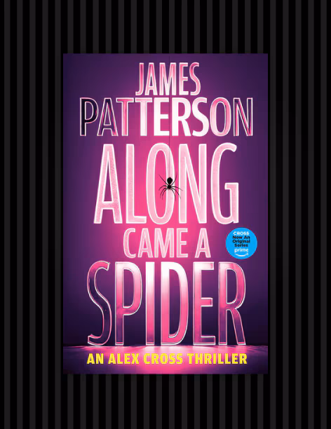 Along Came a Spider by James Patterson