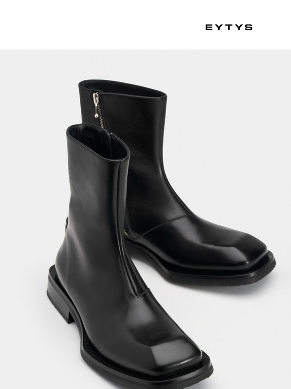 EYTYS: The new Luciano | Milled