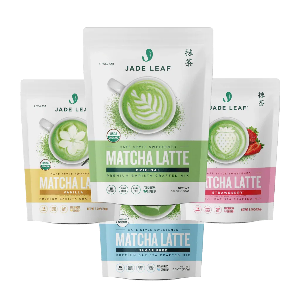 Image of Latte Lovers Sample Bundle
