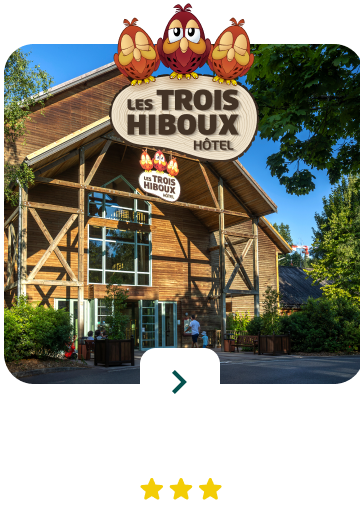 LES TROIS HIBOUX
