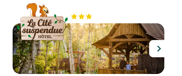LA CITE SUSPENDUE