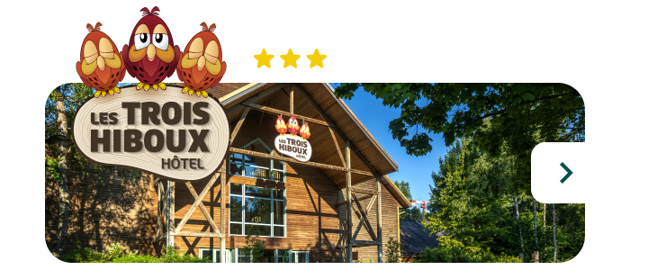 LES TROIS HIBOUX