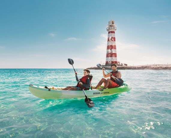 Ocean Cay MSC Marine Reserve, The Bahamas – Click to Learn More
