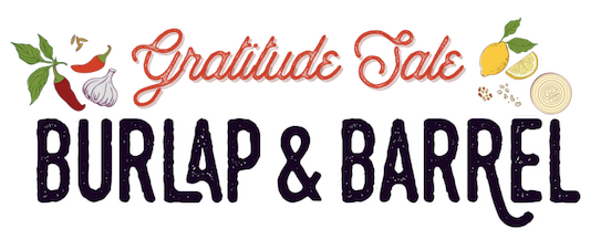 Burlap & Barrel Spices