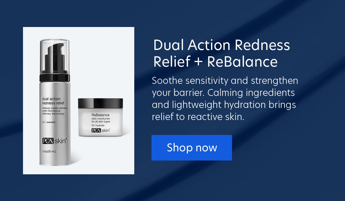 Dual Action Redness Relief