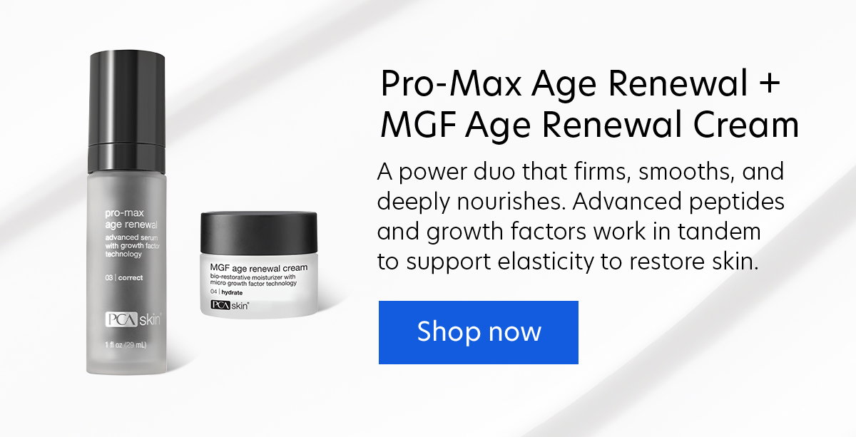 Pro-Max Age Renewal