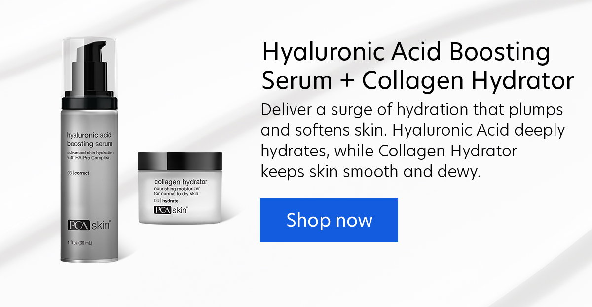 Hyaluronic Acid Boosting Serum
