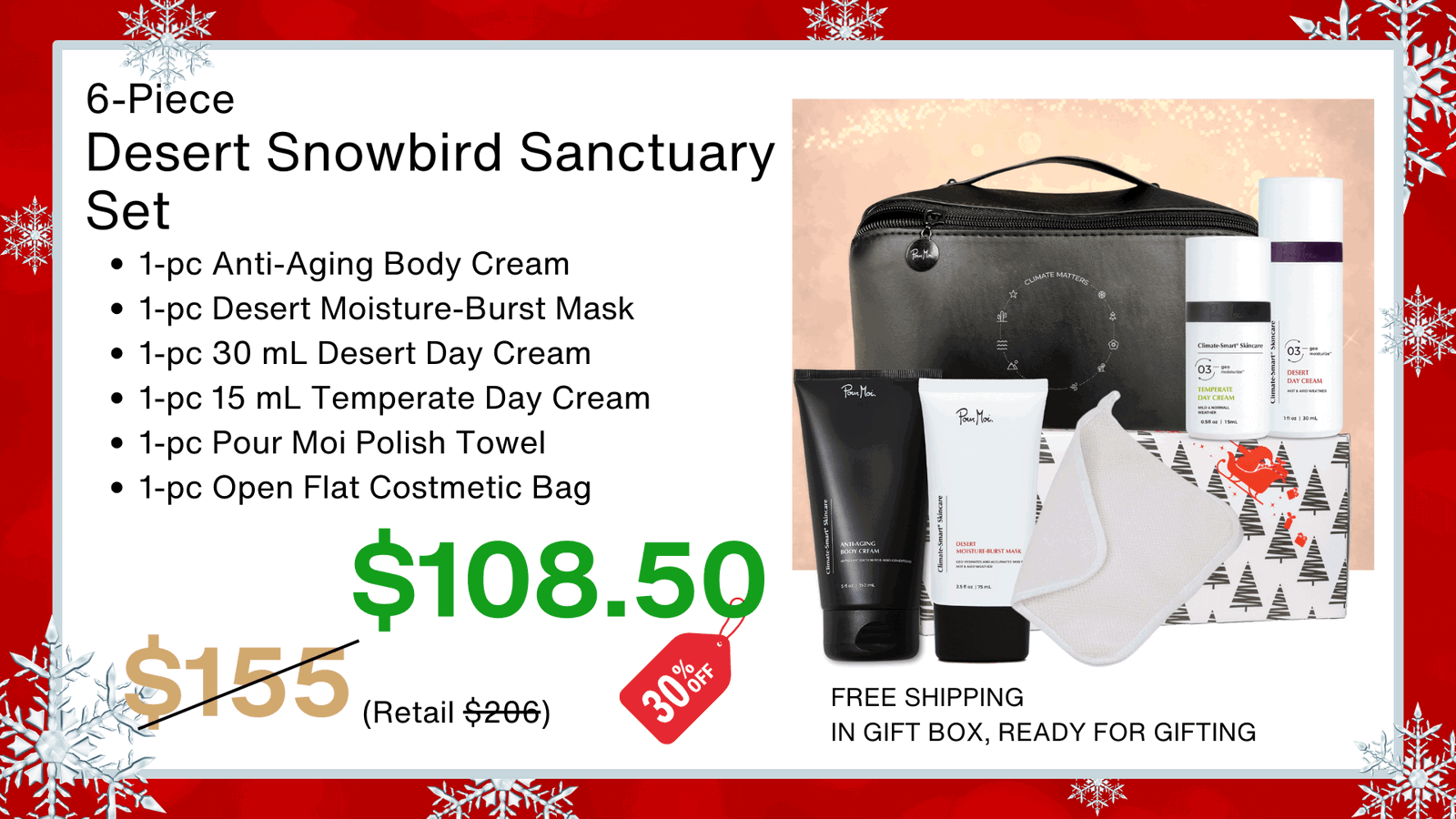 Snow Bird Radiance Kit