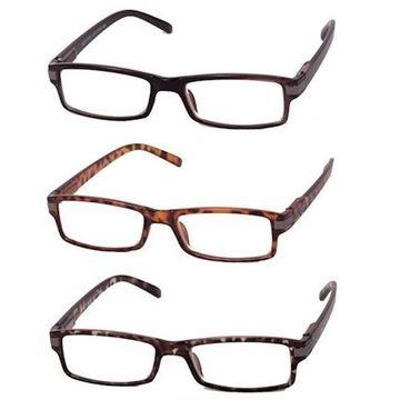 Tilbud: 3 par læs...