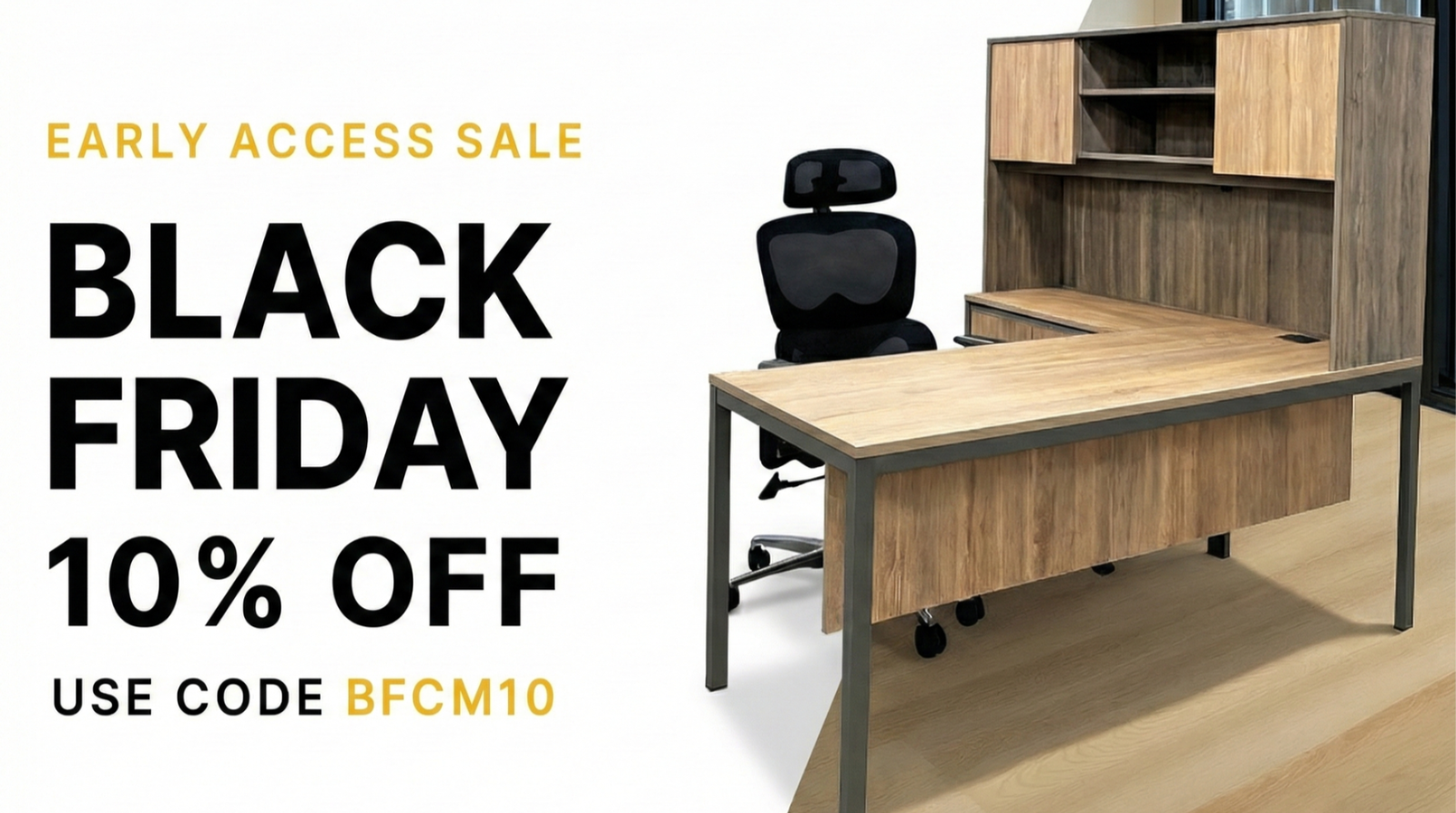 Black friday 10% off