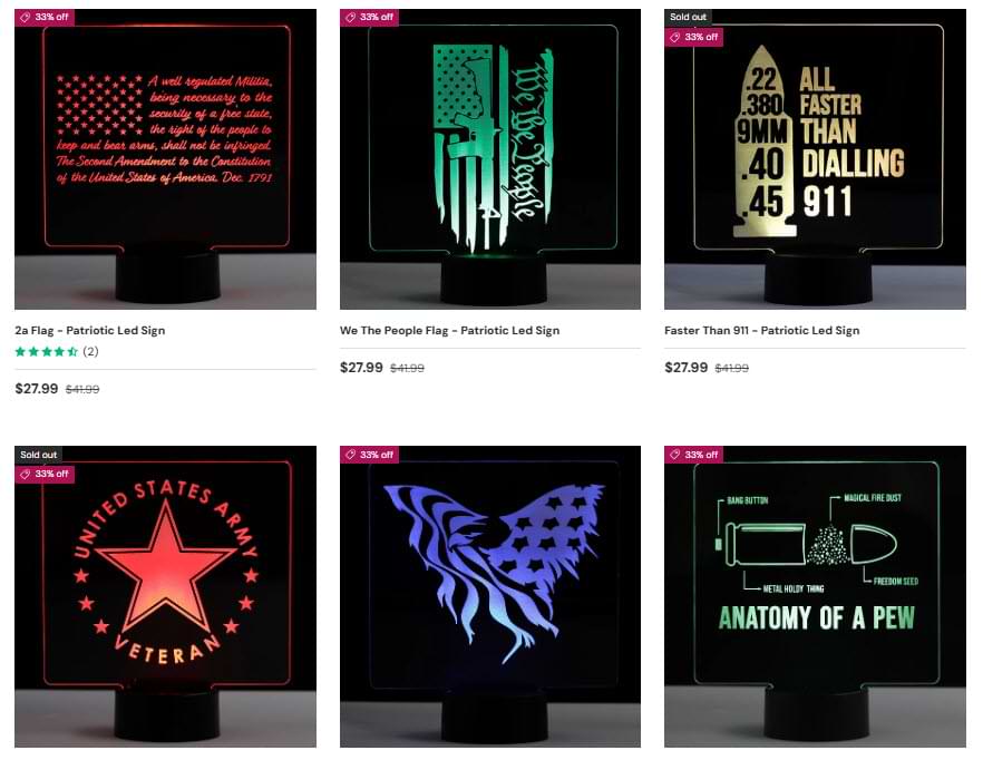 LED LIghts