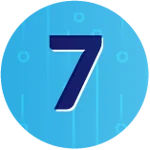 #7