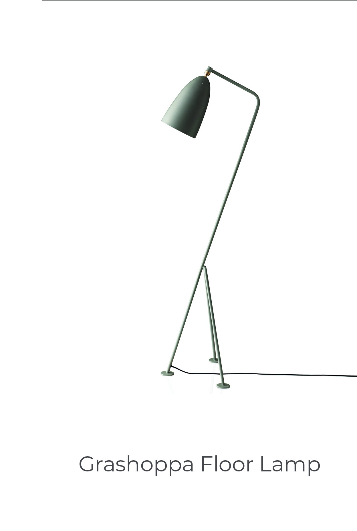 Grashoppa Floor Lamp